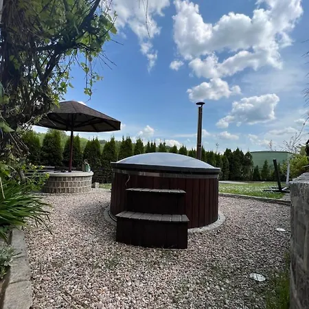 Apartament Na Kaszubach Brodnica Dolna Exterior photo