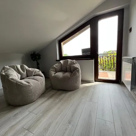 Apartament Na Kaszubach Brodnica Dolna Exterior photo
