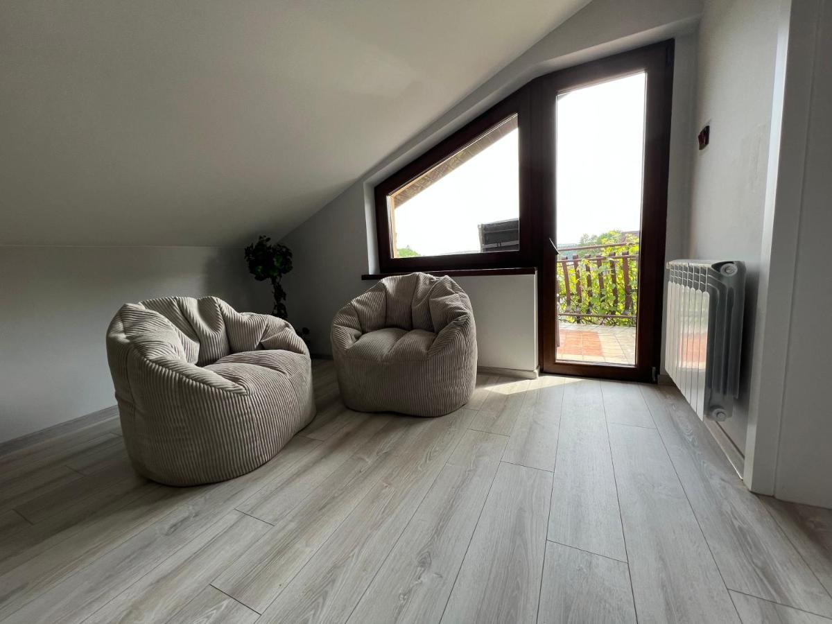Na Kaszubach Apartment Brodnica Dolna