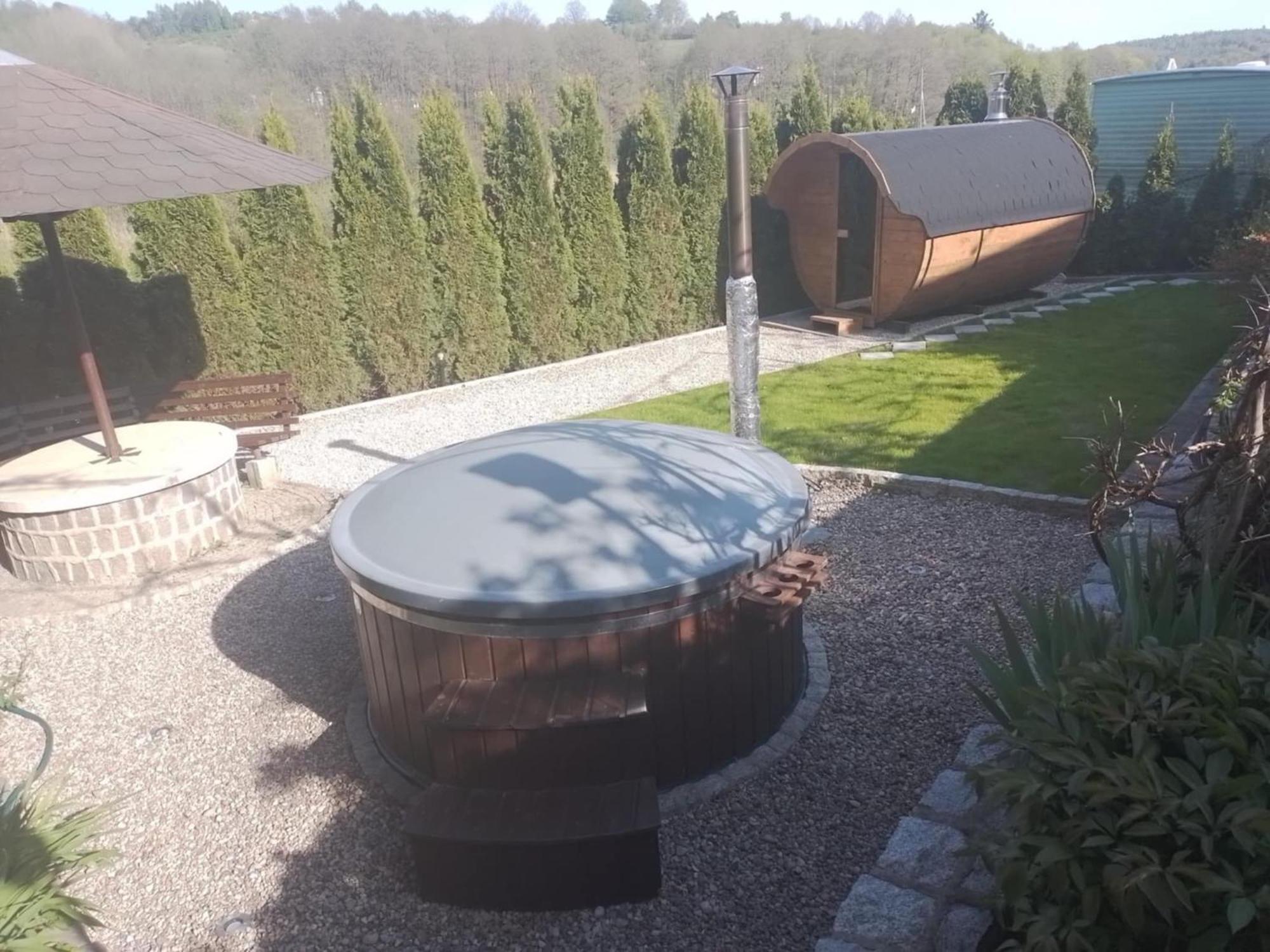 Na Kaszubach Apartment Brodnica Dolna